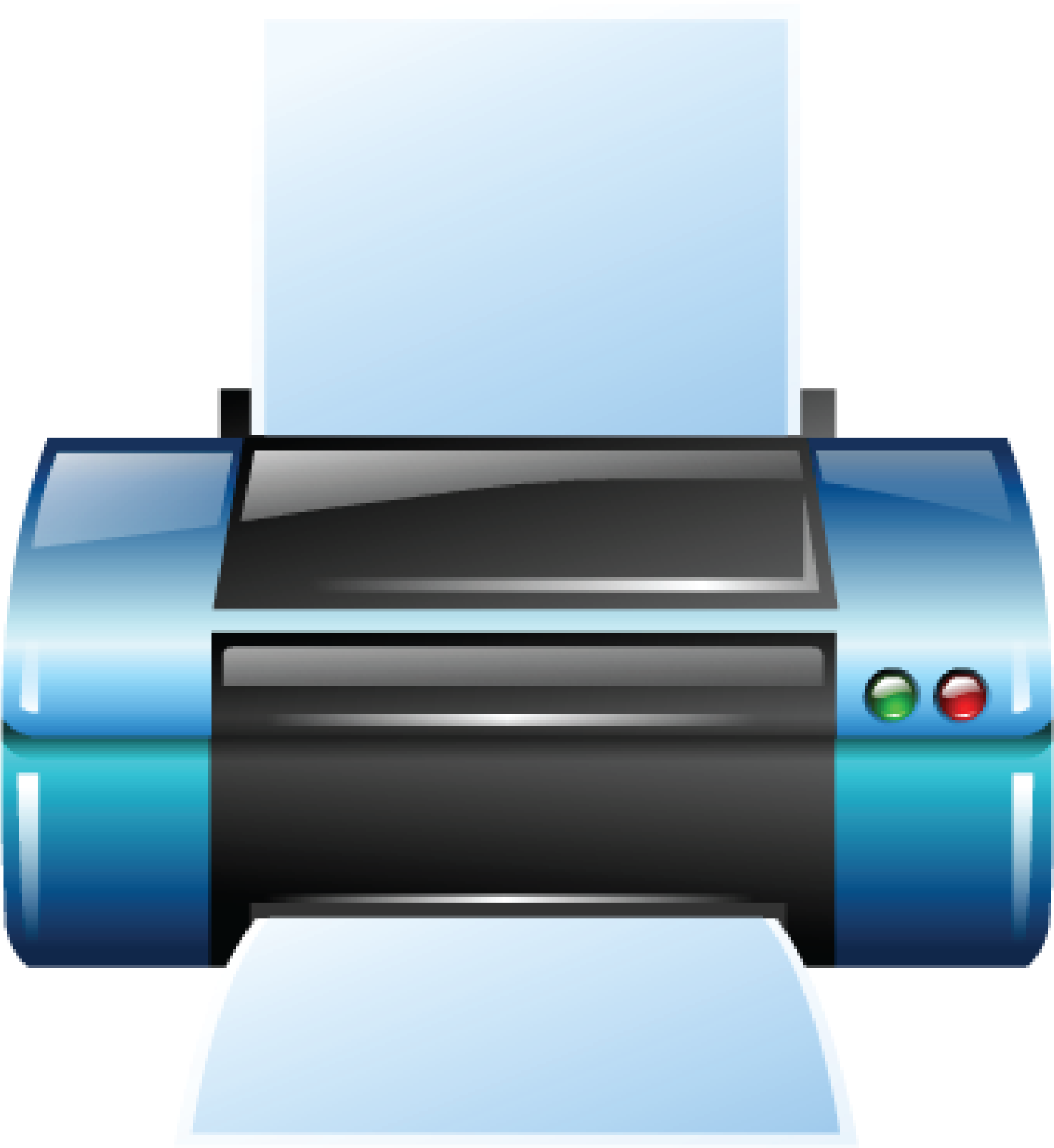 Basemap - Printer Icon (2133x2133), Png Download