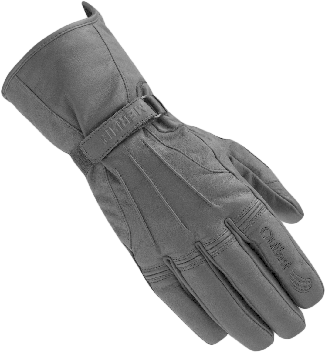Merlin Darwin Outlast Wax Cotton & Leather Glove - Glove (1200x1200), Png Download