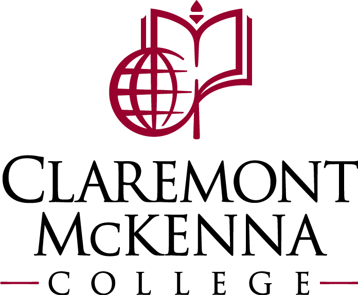 Color - Claremont Mckenna University Logo (696x573), Png Download