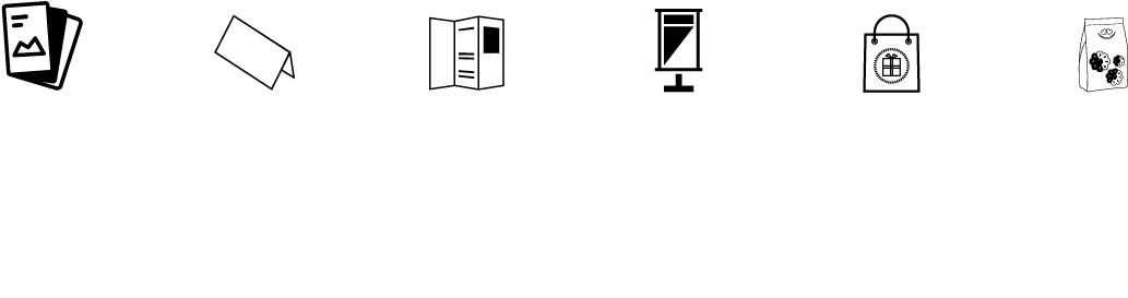 Print-icon - Paper Product (1130x334), Png Download