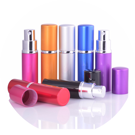 Cosmetics Bottles - Cosmetic Png (545x545), Png Download