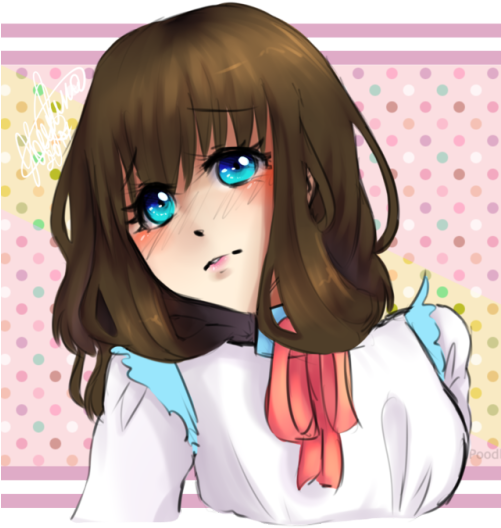 Frisk/underlifehad A New Brush, That's How It Goes - Underlife Frisk X Sans (500x554), Png Download