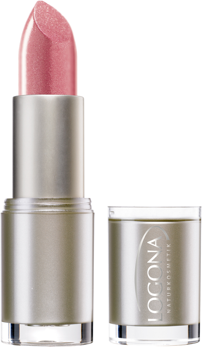 08, Moonlight Rose - Logona Lipstick No 11 (681x1169), Png Download