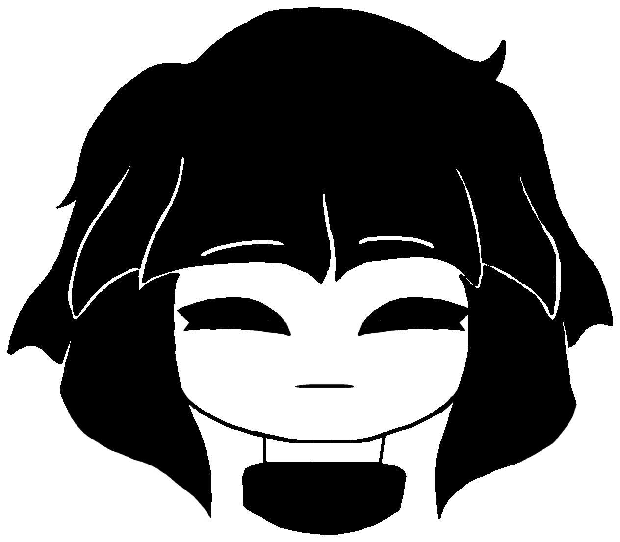 Text Box Generator - Frown (1350x1200), Png Download