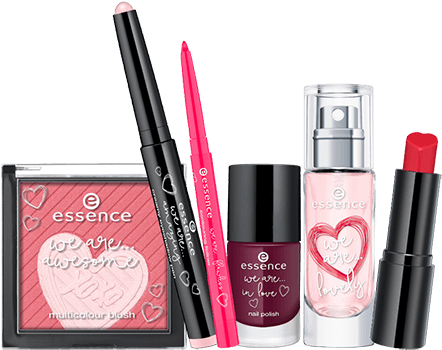 We Are We Are - Essence Cosmetics We (500x400), Png Download