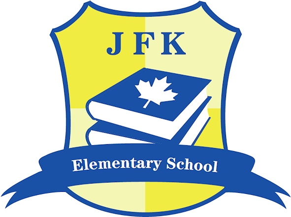 Logo - John F Kennedy Elementary School Logo (600x449), Png Download