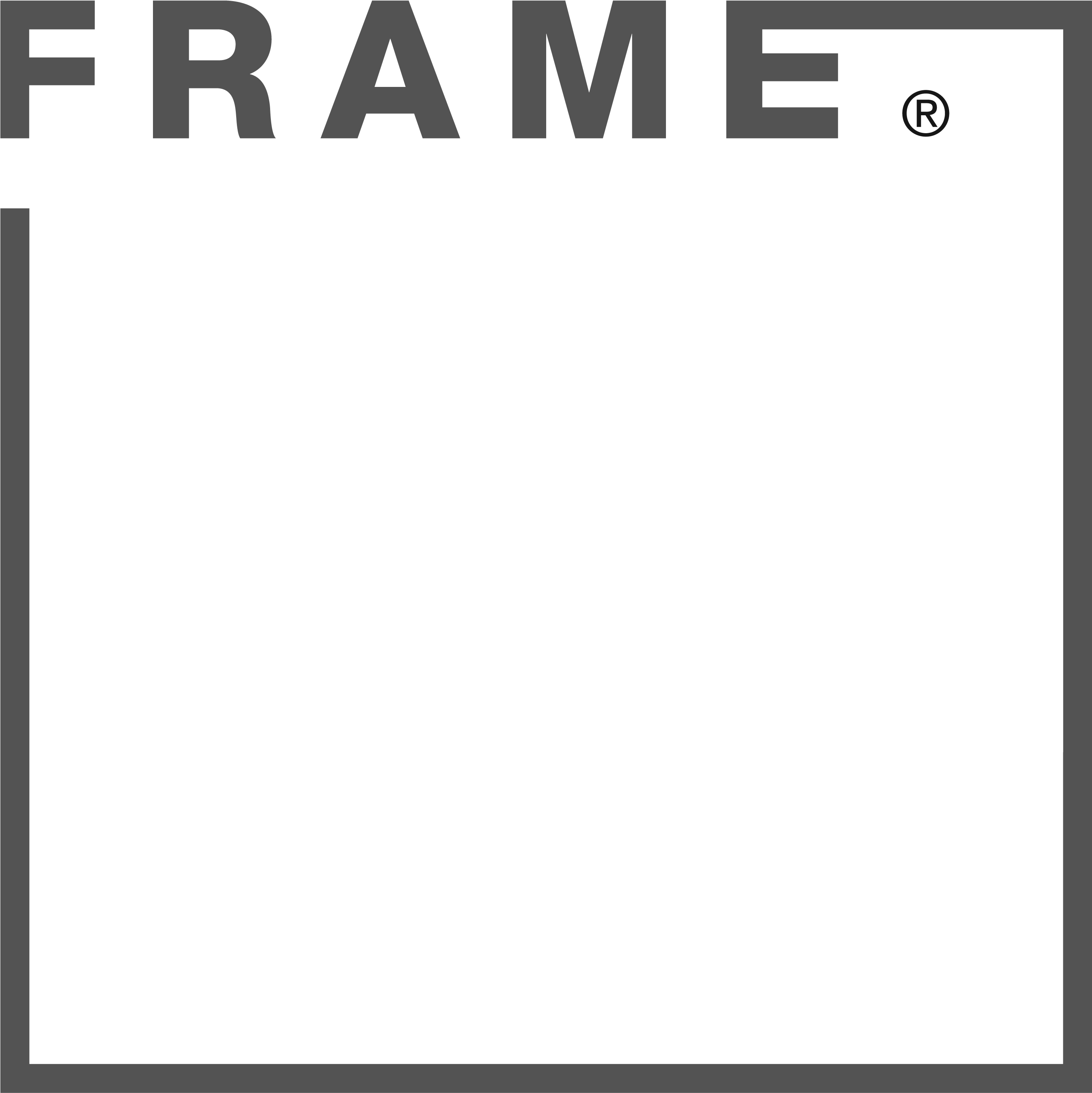 Advanced Mediterranean Pro-ageing Solutions - Frame Cosmetics (3000x3003), Png Download