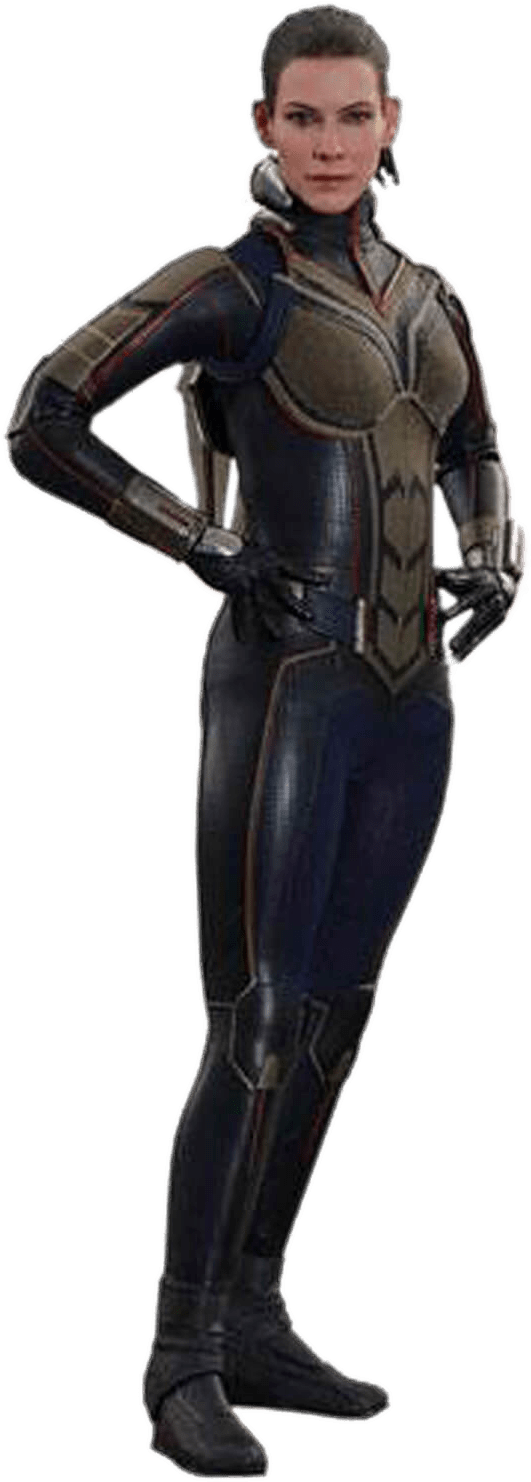 Download - Wasp Hot Toys Png (1600x1600), Png Download