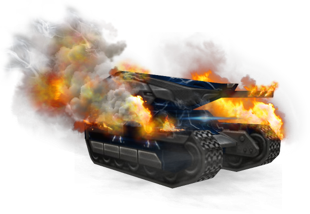 Gjqwmk3 - Tanki Online Wasp Fire (777x577), Png Download