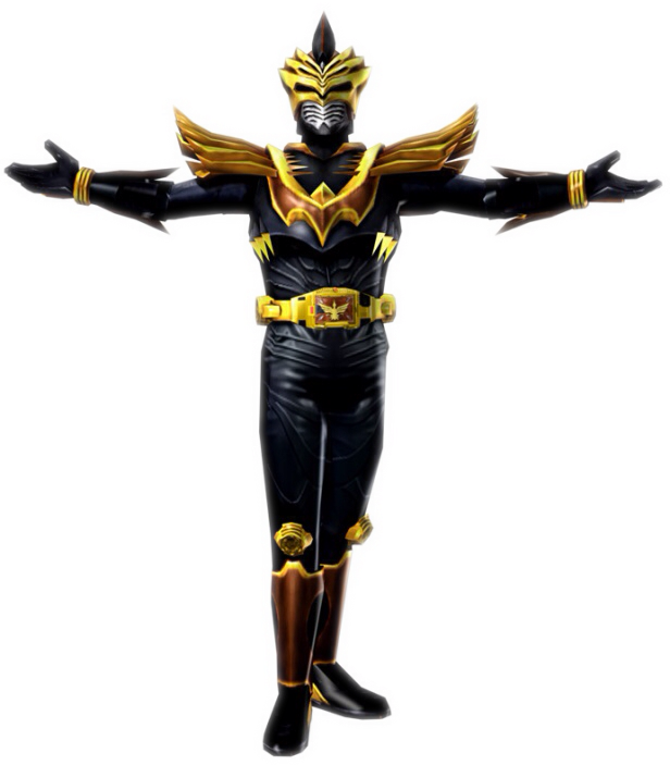 Kamen Rider Odin - Kamen Rider Odin Png (616x703), Png Download