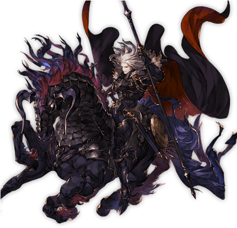 Odin - ジーク フリート 上限 解放 (480x471), Png Download