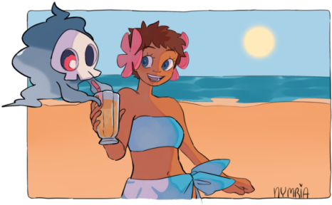 Cartoon (500x306), Png Download