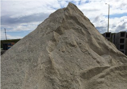 Landscaping Gravels1 - Outcrop (560x292), Png Download