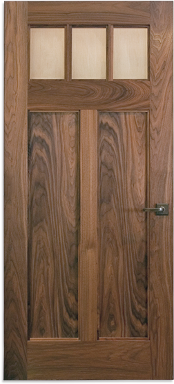 Panel Lite Series - Home Door (300x600), Png Download