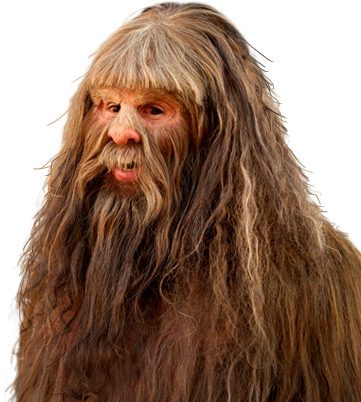 Hyundai Canada Has A Great Sasquatch Campaign - Grand Theft Auto V (361x402), Png Download