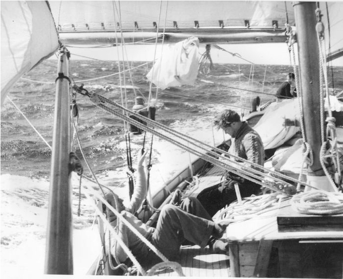 Wraith Of Odin - Yacht (900x900), Png Download