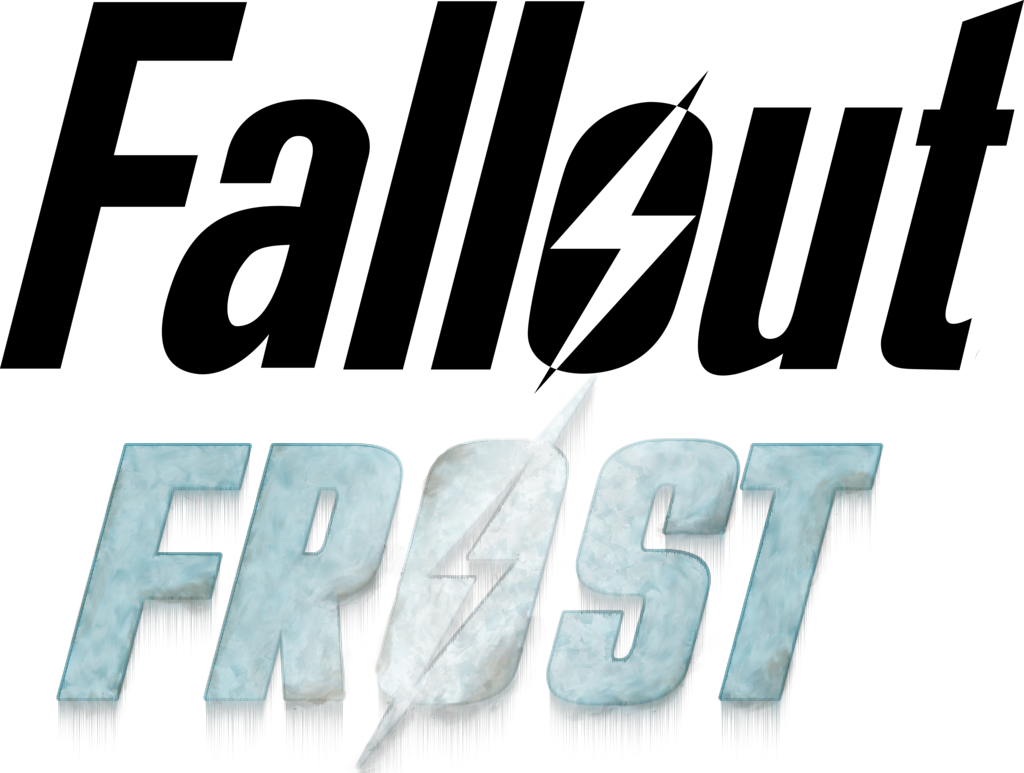 Fallout Frost Image - Fallout 4 Vr Logo (1024x773), Png Download