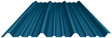 Premium 1 14 Harbor Blue - Building Insulation (400x300), Png Download