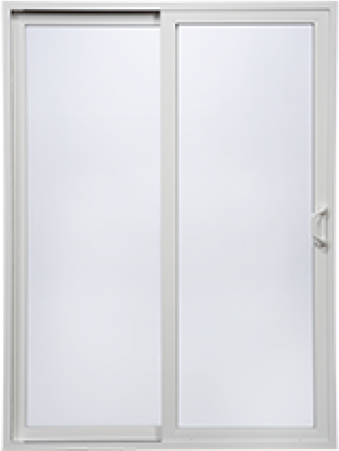 Photos Of Milgard Sliding Glass Door Parts - Tuscany (650x650), Png Download