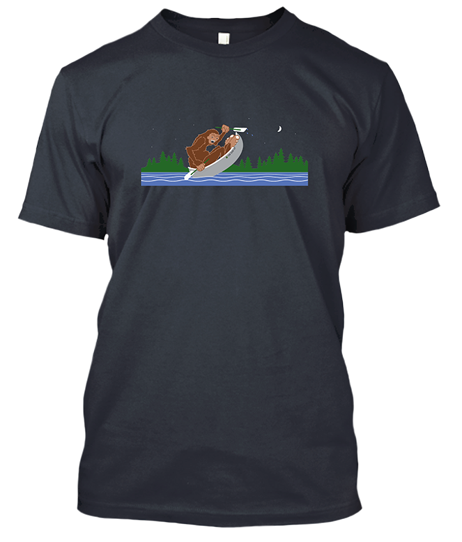 Oregon Sasquatch T-shirt - Humankind Be Both Shirt (800x800), Png Download