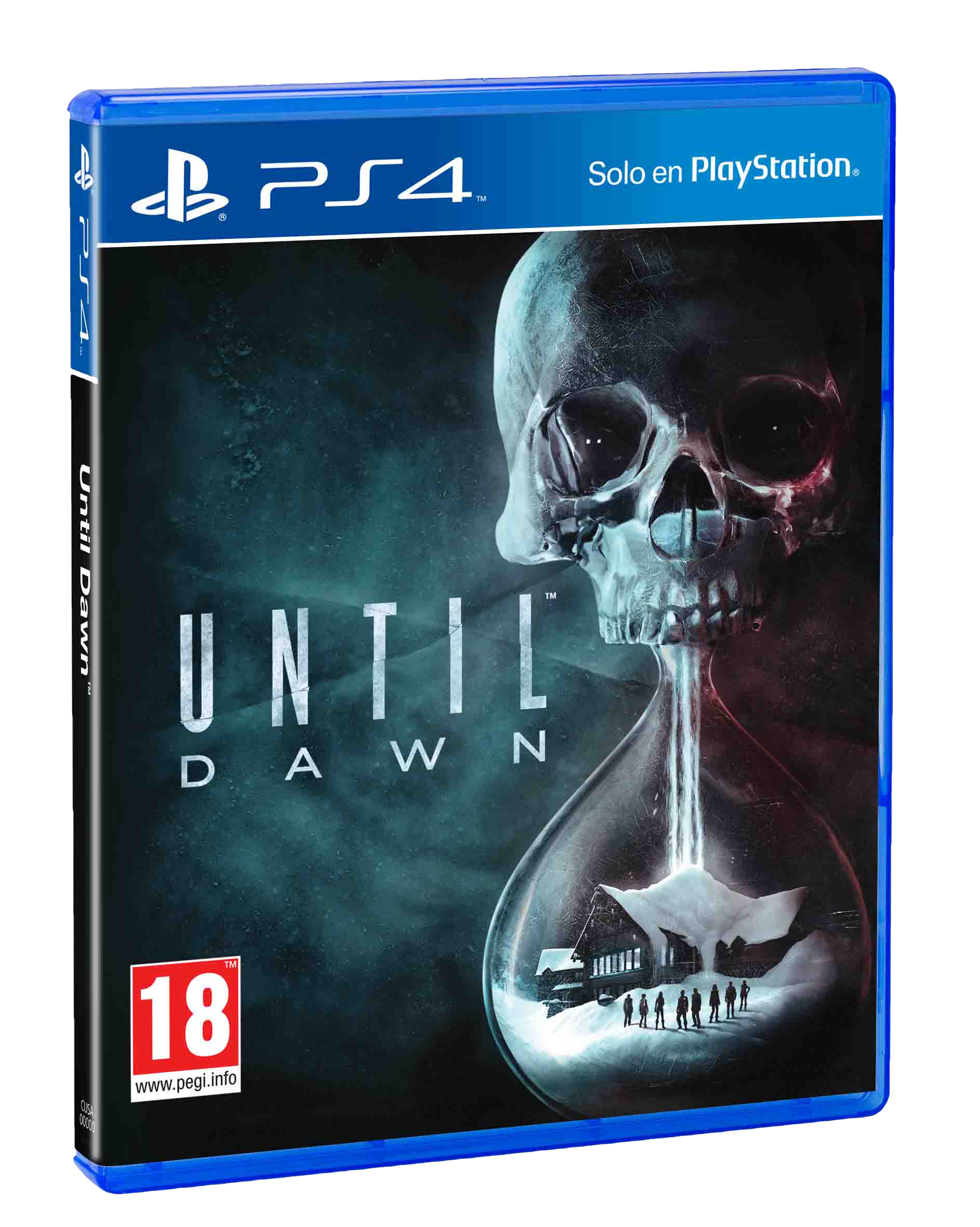 Until Dawn Png - Until Dawn Ps4 Cover (1887x2362), Png Download