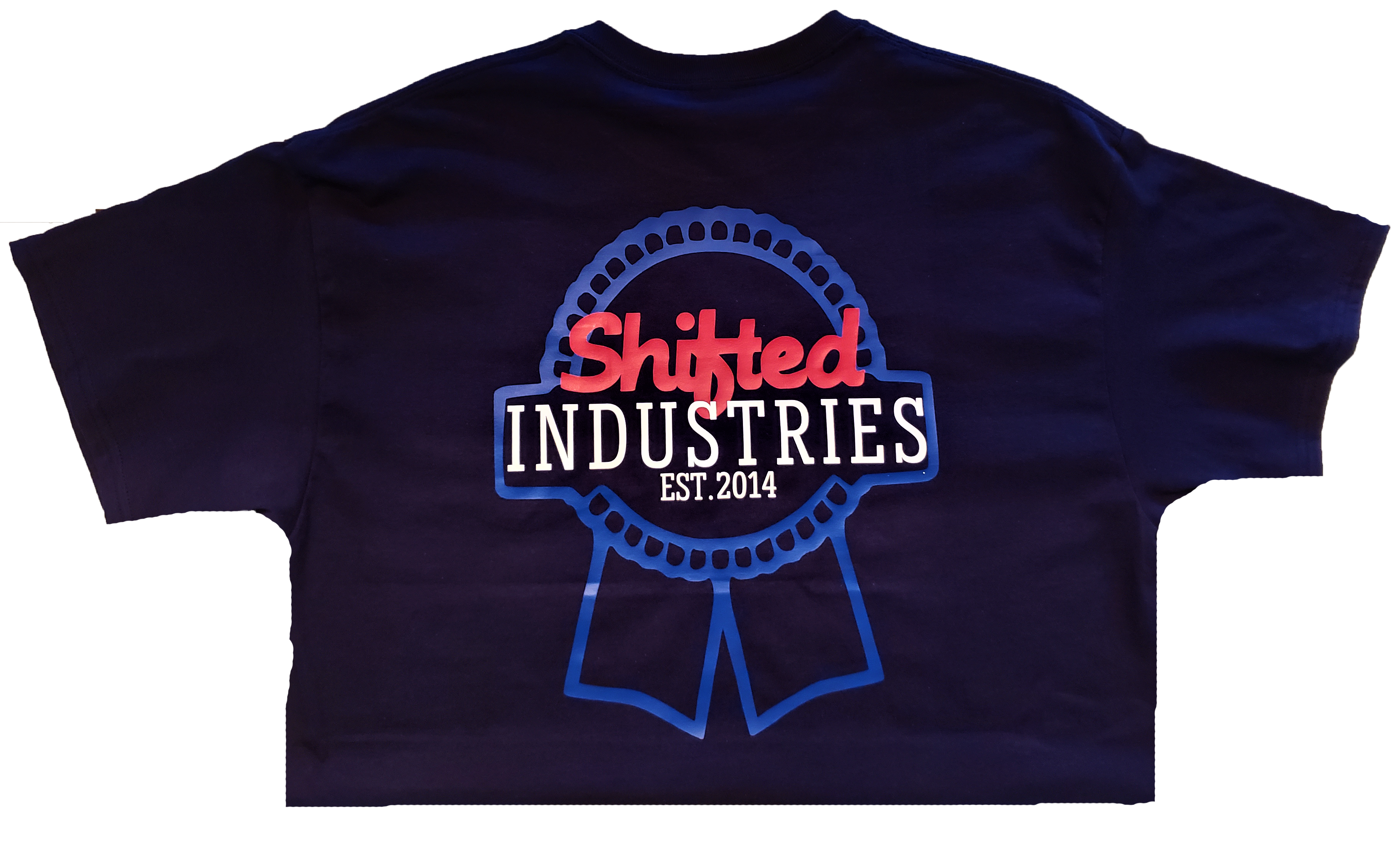 Image Of Shifted Industries Pbr Edition - Eve 6 Cali T-shirt (3782x2324), Png Download