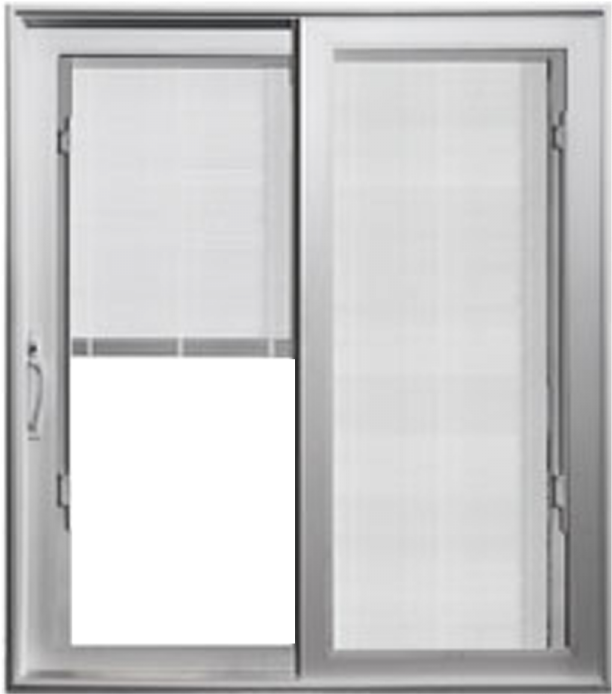 Sliding Glass Doors - Sash Window (1200x1200), Png Download