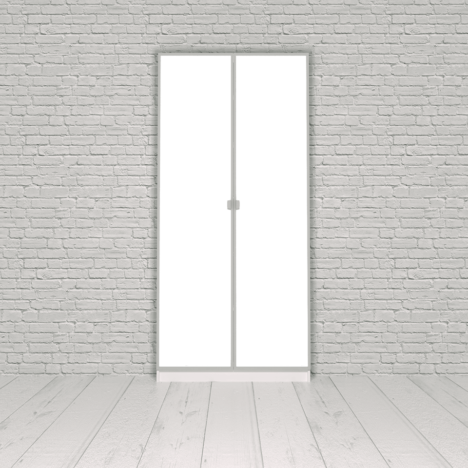 Billy 31½ X 79½ Morliden Door - Billy (960x960), Png Download