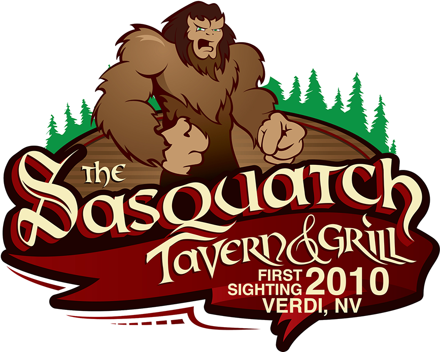 Sasquatch (878x699), Png Download