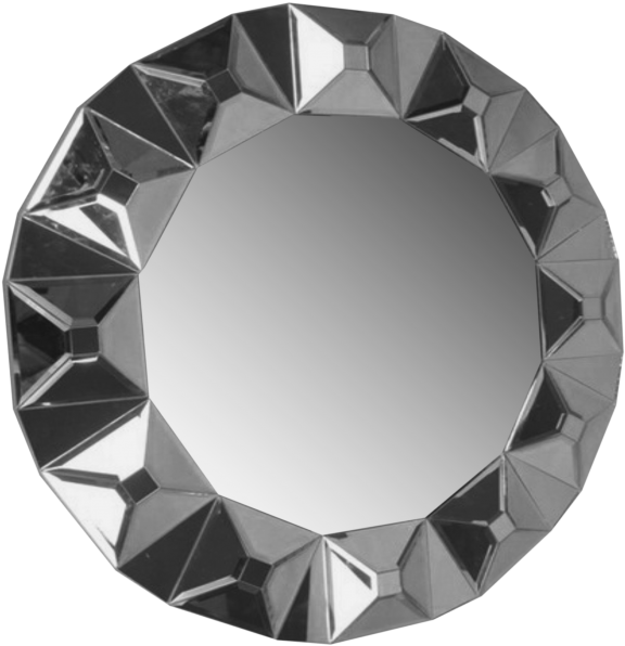 Mirror (600x600), Png Download