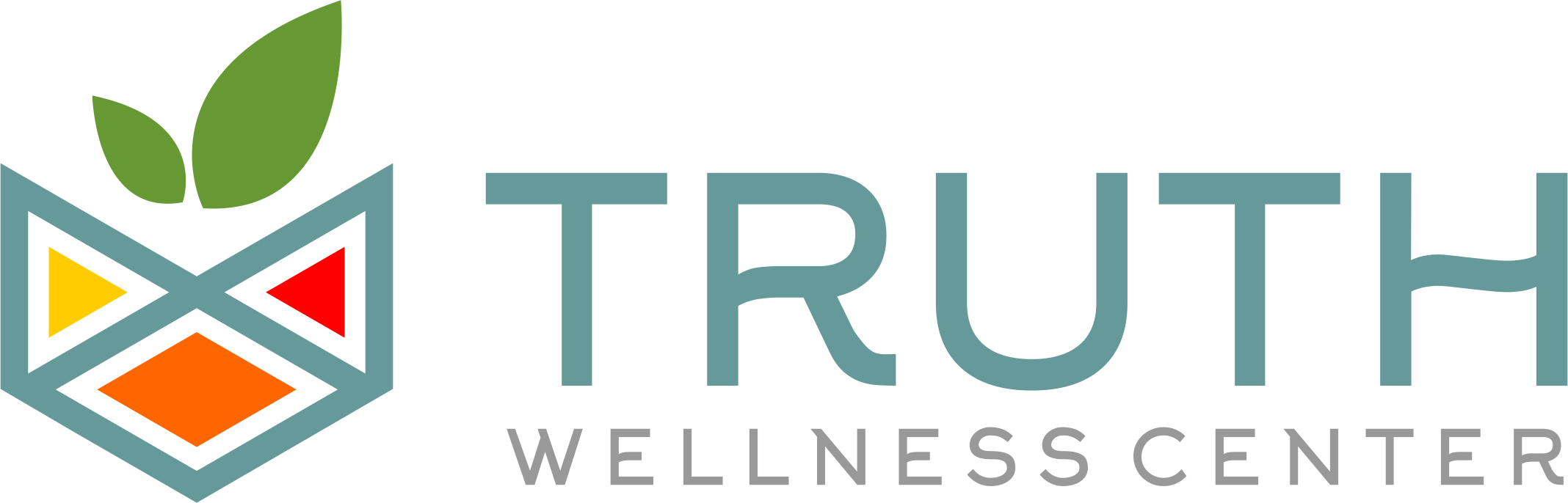 Truth Wellness Center, Pllc - Student (2136x686), Png Download