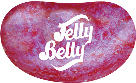 Jelly Belly Jewel Very Cherry Jelly Beans - Jelly Belly Wild Blackberry (500x500), Png Download