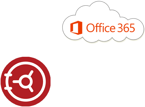 Ev To Office 365 Email Archive Migration - Veritas Enterprise Vault Logo (485x358), Png Download
