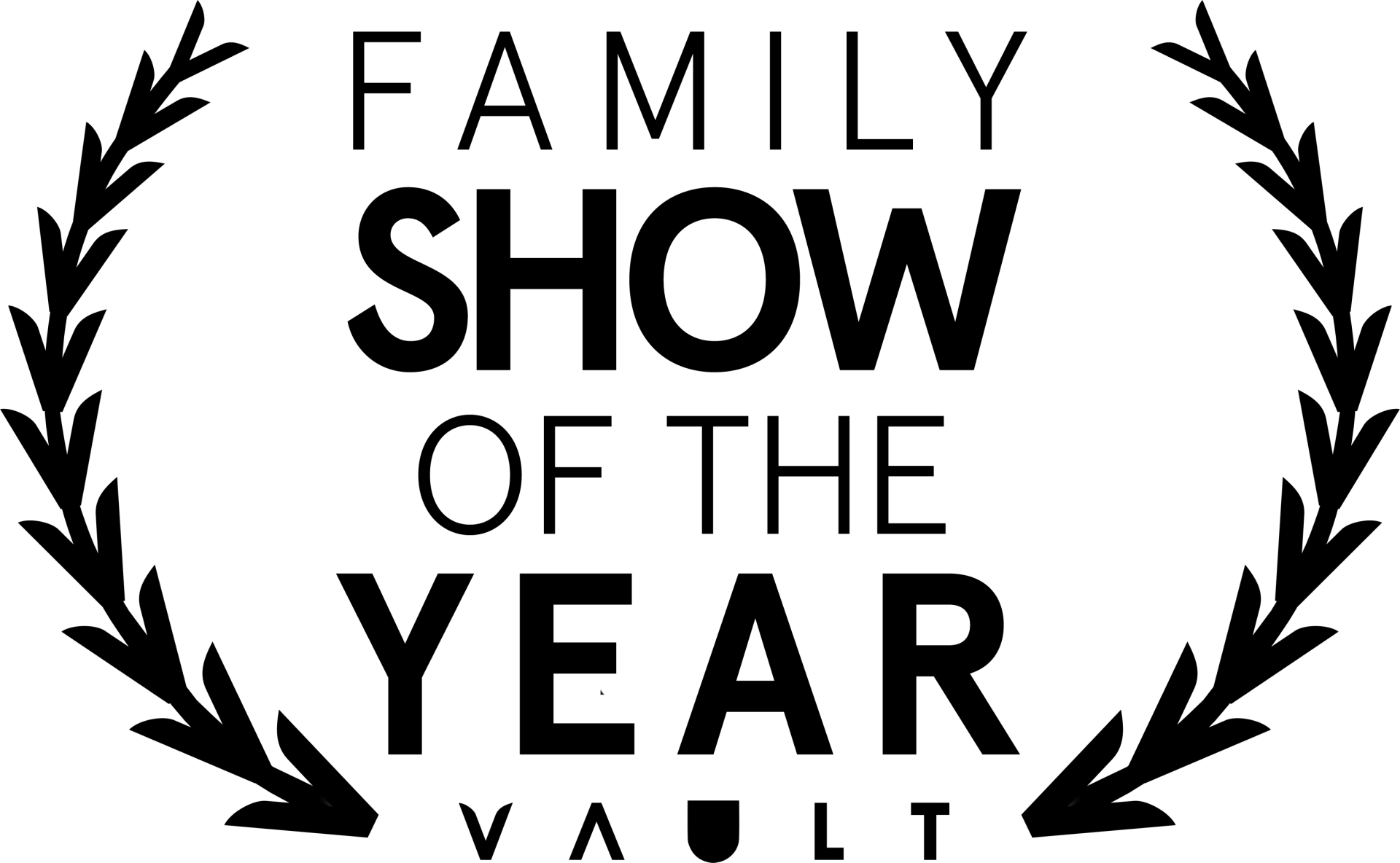 35 208512 V18 Familyshowoftheyear 22 Mar 2018 - Illustration (1920x1184), Png Download