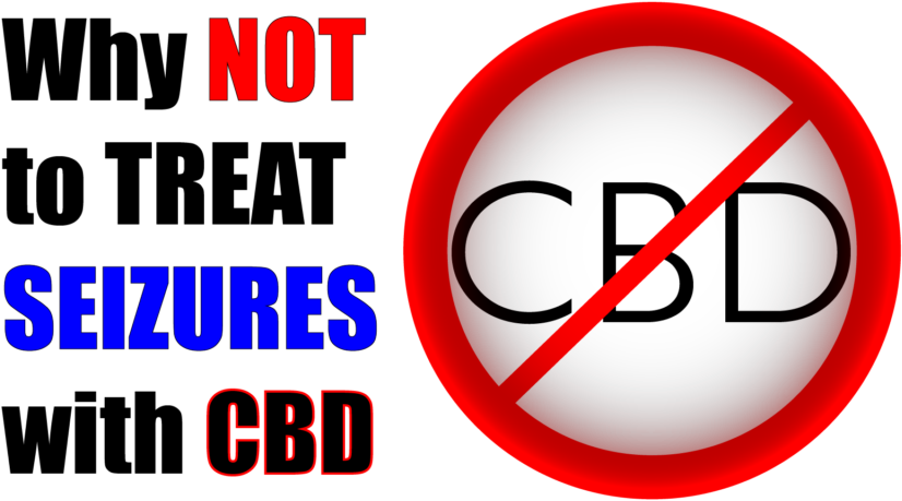 Why Not To Treat With Cbd - Epilepsy (1024x576), Png Download