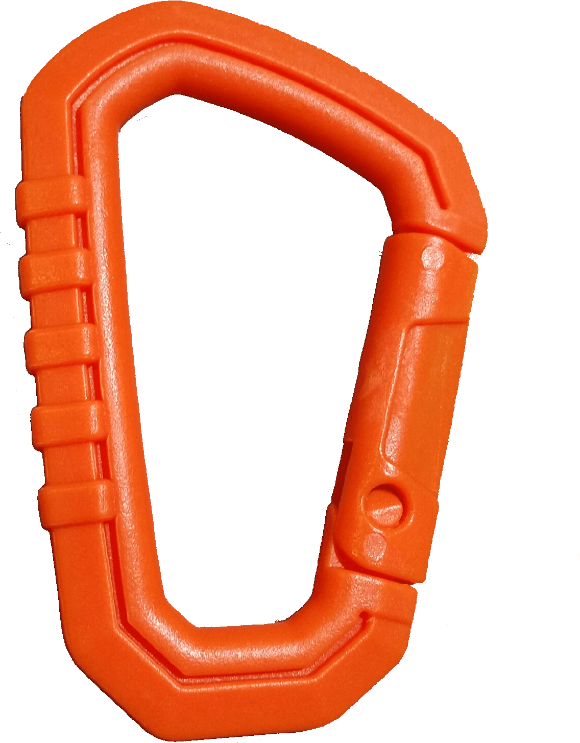 Tactical Plastic D - Plastic D Ring (1820x1820), Png Download