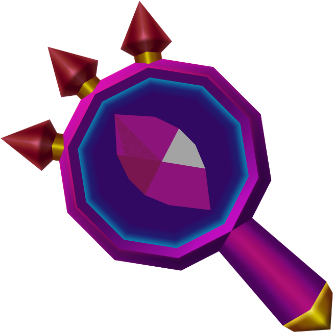 Download Zip Archive - Legend Of Zelda Ocarina Of Time Lens (750x650), Png Download