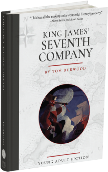King James' Seventh Company Hardcover - Empire Studies Press (600x743), Png Download