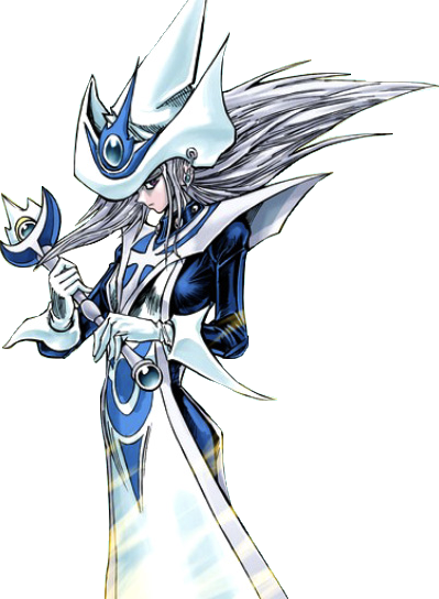 Yu Gi Oh, The Magicians, Fantasy, Wizards - Yugioh Silent Magician Art (399x544), Png Download
