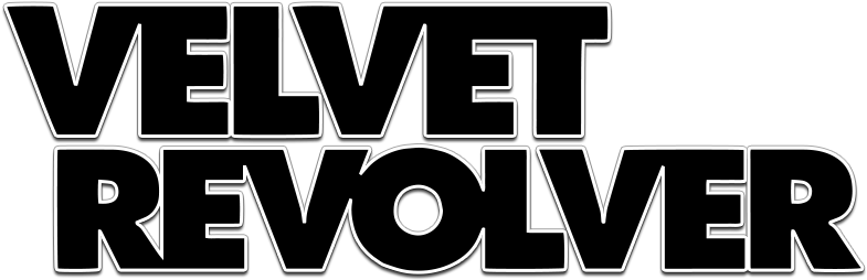 Velvet Revolver Image - Velvet Revolver Band Logo (800x310), Png Download