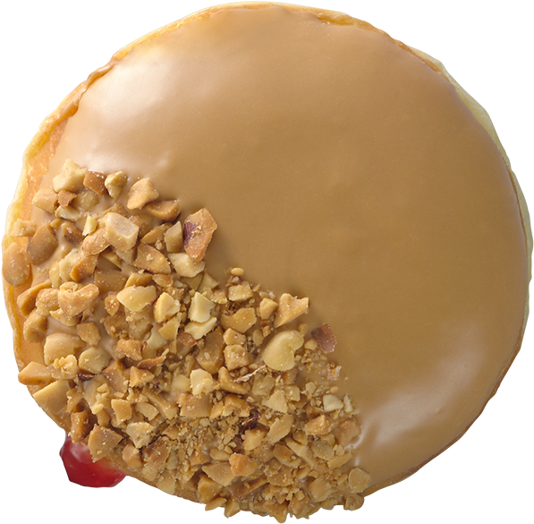 25 Peanutbutterjelly Edited - Rum Ball (619x619), Png Download