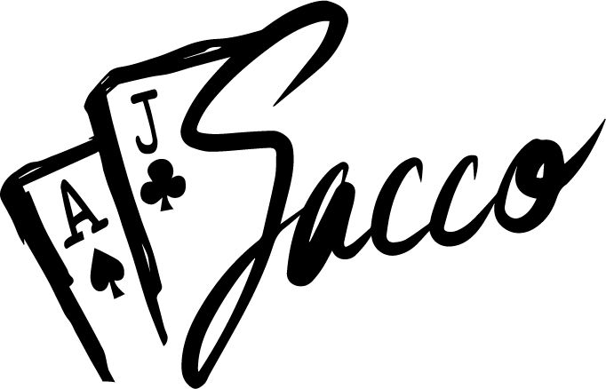 Aj Sacco - Magician Logo (682x438), Png Download