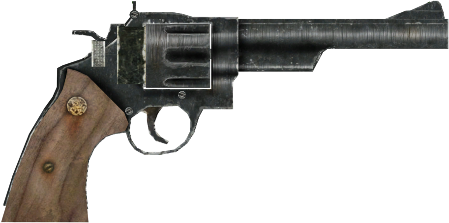 44 Magnum Revolver (1200x732), Png Download