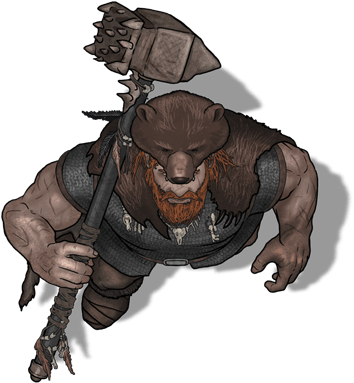 October Is Right Around The Corner - Devin Token Pack 26 (400x398), Png Download