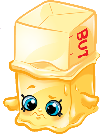 Shopkins Limited Edition Png (356x459), Png Download