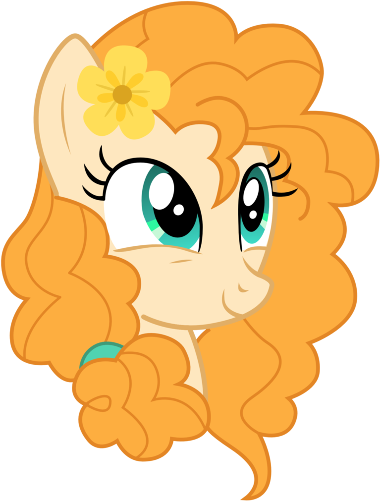 Clip Art Free Best Horse Mom S E By Sonofaskywalker - Mlp Pear Butter Vector (780x1024), Png Download