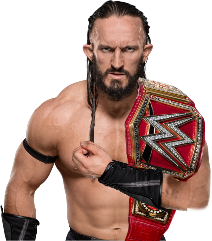 Neville Transparent Image - Print: Kevin Owens With Championship Belt 2016, 24x20in. (838x952), Png Download