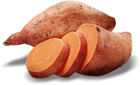 Lamb Weston Sweet Potato - Mississippi Sweet Potatoes (530x300), Png Download