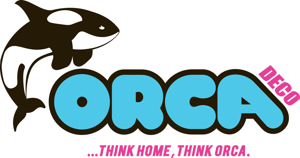 Orca Deco Gh (1000x528), Png Download