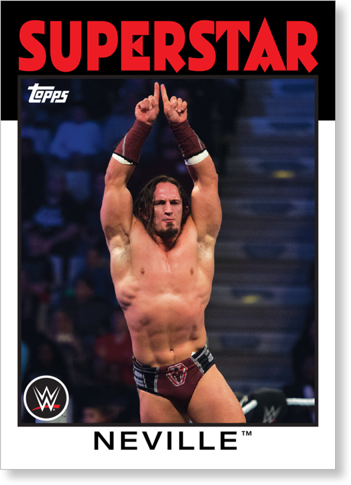 Close Zoom - 2016 Topps Wwe Heritage Wrestling Hobby Box (1440x975), Png Download